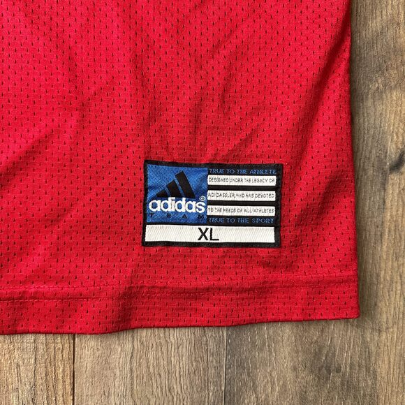 Vintage Tampa Bay Buccaneers Jersey‎ Men's XL Adidas 55 Brooks Football 5554 - Picture 8 of 10